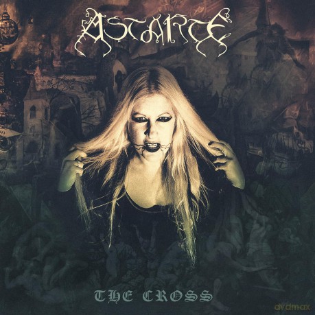 Astarte: Cross [CD]