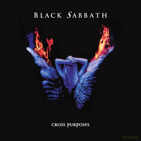 Black Sabbath: Cross Purposes (2024 Remaster) [CD]