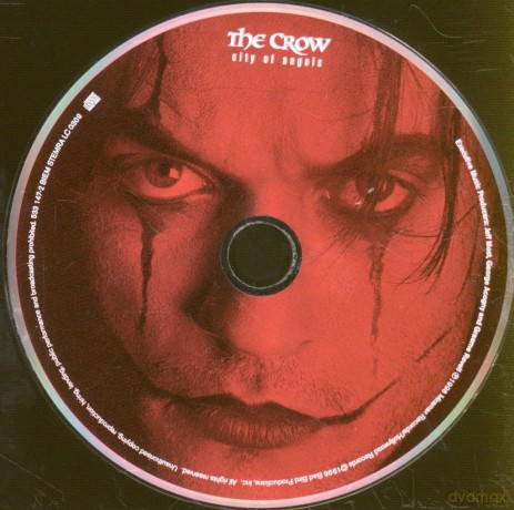 Crow Part II [CD]