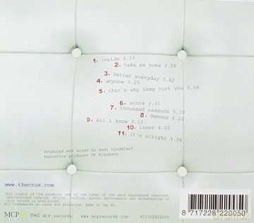 Crox: Crox [CD]
