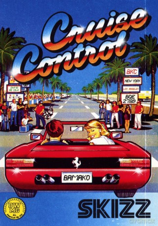 Skizz: Cruise Control [CD]