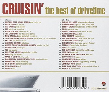 Cruisin' the Best of Drivetime [2CD]