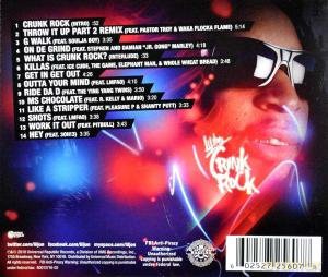Lil Jon: Crunk Rock [CD]