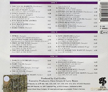 Crusaders: Crusaders Golden Years [3CD]
