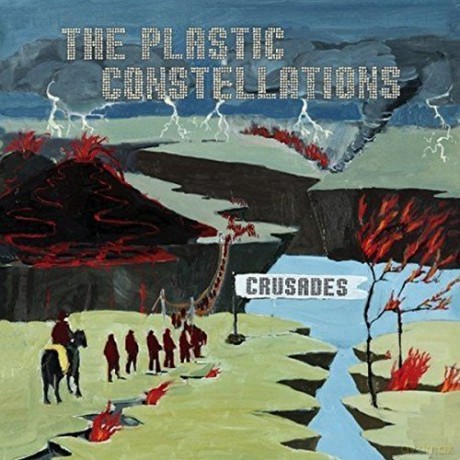 Plastic Constellations: Crusades [CD]