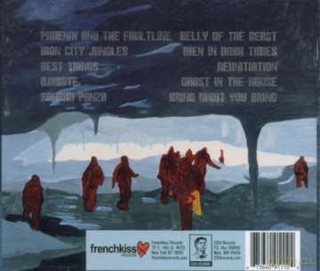 Plastic Constellations: Crusades [CD]
