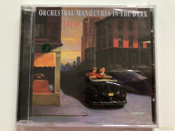 Orchestral Manoeuvres In The Dark: Crush [CD]