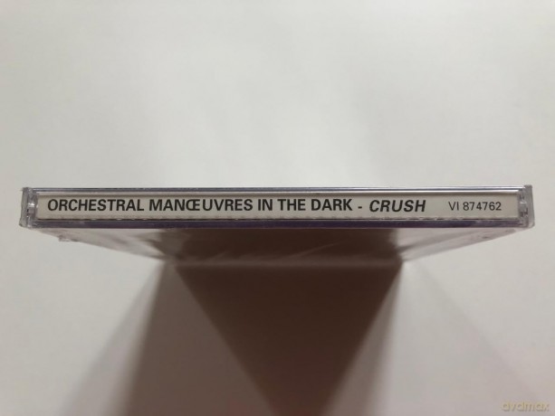 Orchestral Manoeuvres In The Dark: Crush [CD]