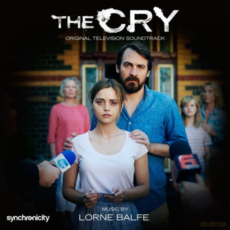 Lorne Balfe: Cry [CD]