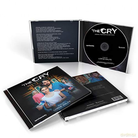 Lorne Balfe: Cry [CD]