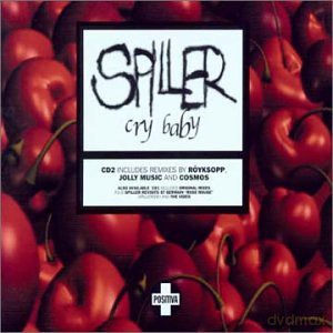 Spiller: Cry Baby [CD]