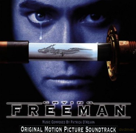 Crying Freeman [CD]