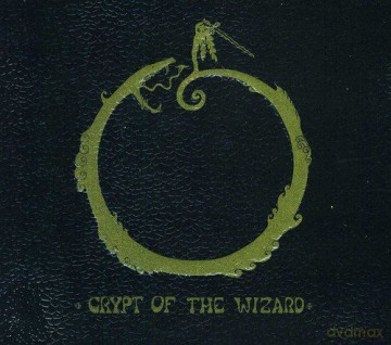 Mortiis: Crypt of the Wizard [CD]