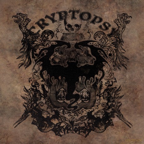 Cryptopsy: Cryptopsy (Jewel Case) [CD]