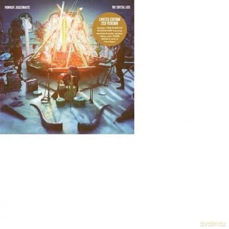 Midnight Juggernauts: Crystal Axis [2CD]