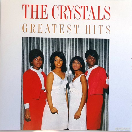 Crystals (The) - Greatest Hits [CD]