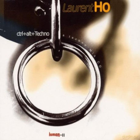 Laurent Ho: Ctrl+Alt+Techno [CD]