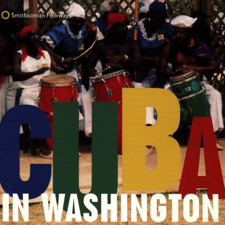 Cuba in Washington [CD]
