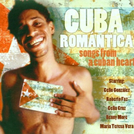 Cuba Romantica [CD]
