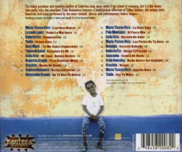 Cuba Romantica [CD]