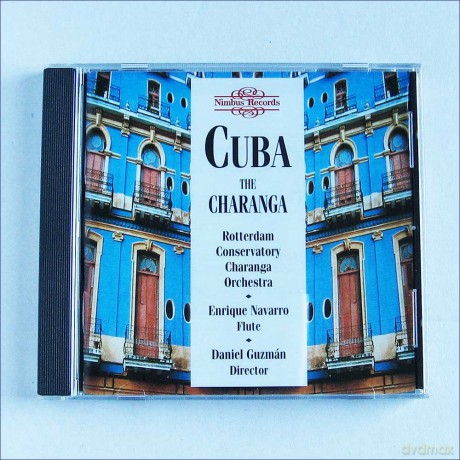 Cuba: Charanga [CD]