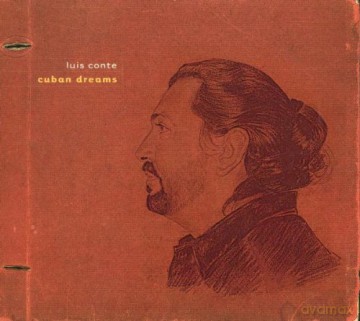 Luis Conte: Cuban Dreams [CD]