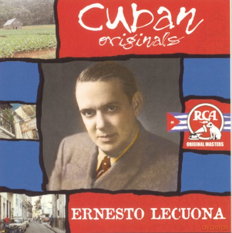 Ernesto Lecuona: Cuban Originals [CD]