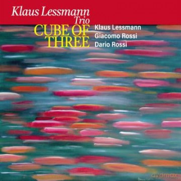 Klaus Lessmann Trio: Cube Of Three (2cd) [CD]