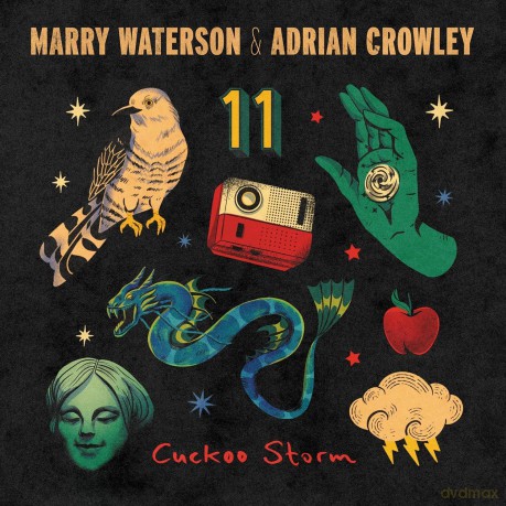Marry Waterson: Cuckoo Storm [CD]