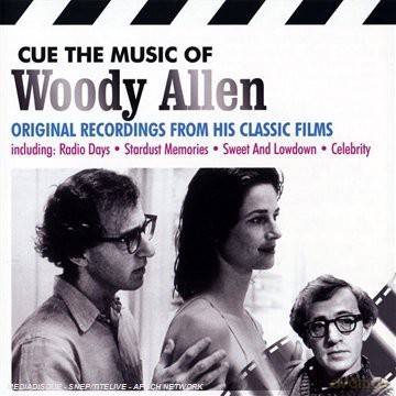 Woody Allen: Cue The Music Of - Woody Allen [2CD]