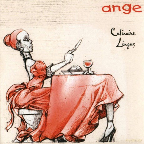 Ange: Culinaire Lingus [CD]