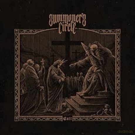 Summoners Circle: Cult [CD]