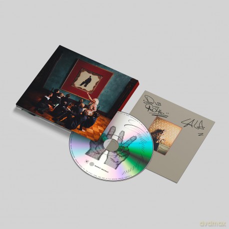 Diss Gacha: Cultura Italiana Pt 2 [CD]