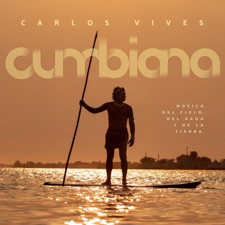 Carlos Vives: Cumbiana [CD]