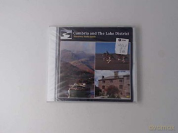 Discovery Audio Guide: Cumbria And The Lake Distri [CD]