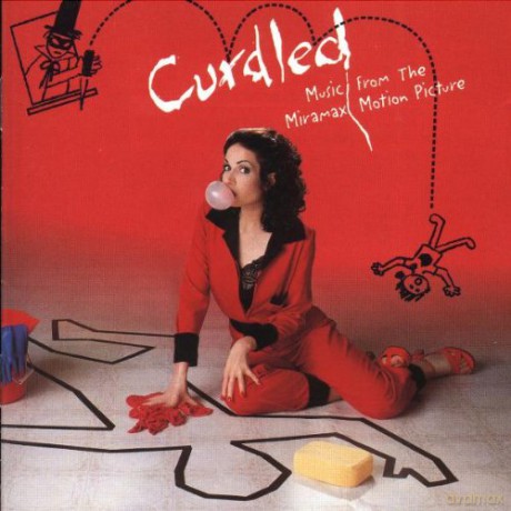 Curdled [CD]