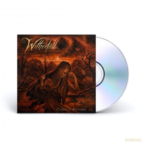 Witherfall: Curse Of Autumn [CD]