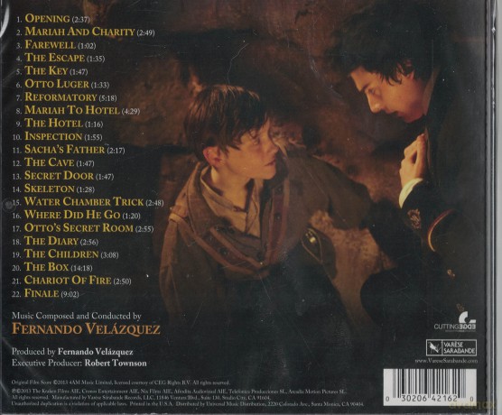 Adventurer: Curse Of The Midas Box [CD]