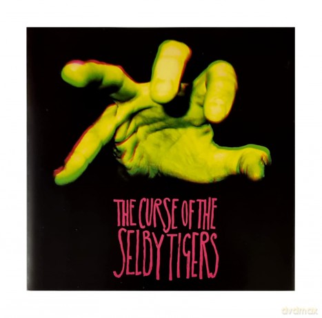 Selby Tigers: Curse Of The Selby Tigers [CD]