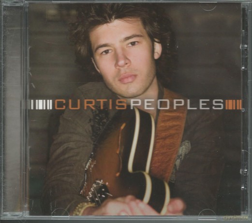 Curtis Peoples: Curtis Peoples [CD]