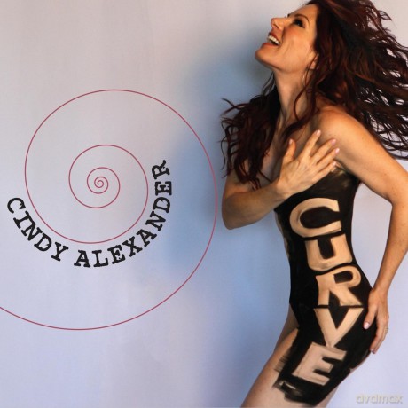 Cindy Alexander: Curve [CD]