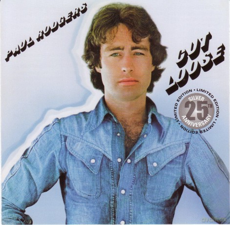 Paul Rodgers: Cut Loose [CD]