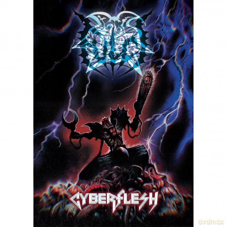 Fulci + Talpah: Cyberflesh [CD]