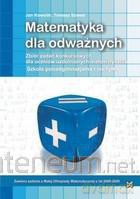 Matematyka dla odważnych. Zb. zadań konk. [KSIĄŻKA]