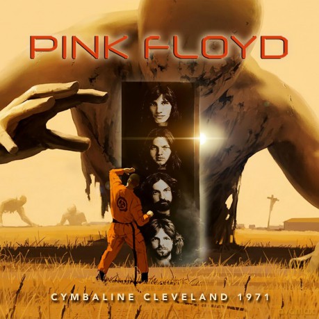 Pink Floyd: Cymbaline [2CD]