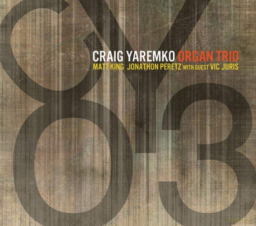 Craig Yaremko: Cyo3 [CD]