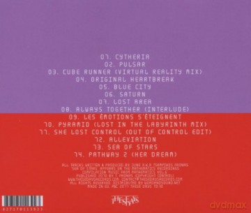 June: Cytheria [CD]