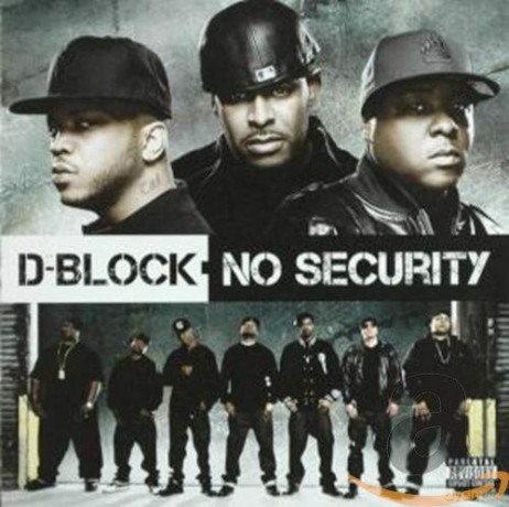 D: D-Block [CD]