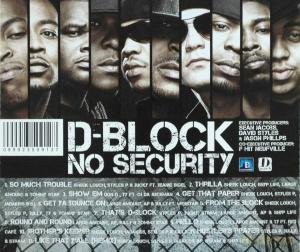 D: D-Block [CD]