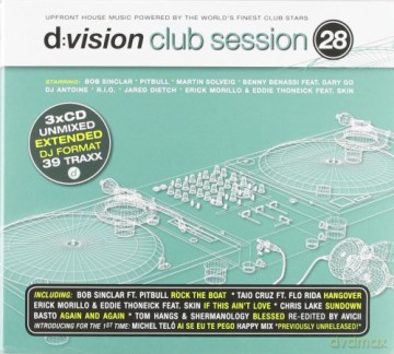 D:vision Club Session 28 [3CD]